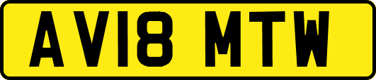 AV18MTW