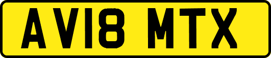 AV18MTX