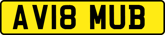 AV18MUB