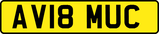 AV18MUC