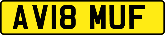 AV18MUF