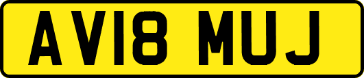 AV18MUJ
