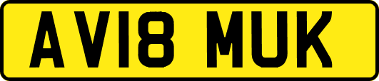AV18MUK