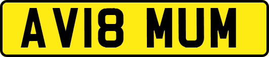 AV18MUM