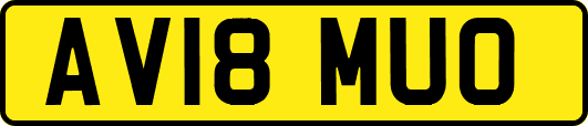 AV18MUO