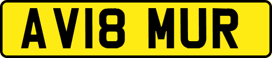 AV18MUR
