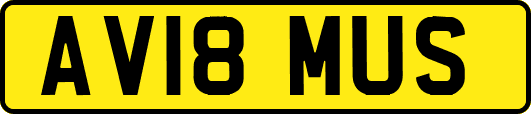 AV18MUS