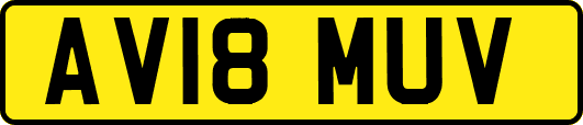 AV18MUV