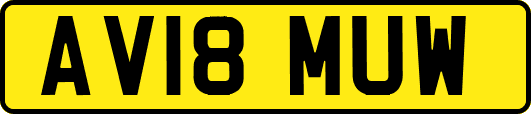 AV18MUW