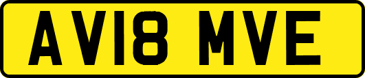 AV18MVE
