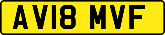 AV18MVF