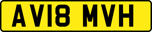 AV18MVH