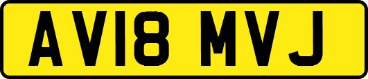 AV18MVJ