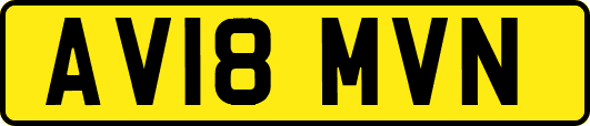 AV18MVN