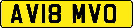 AV18MVO