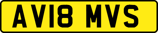AV18MVS