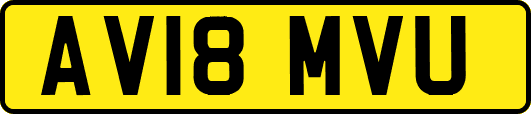 AV18MVU