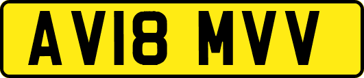 AV18MVV