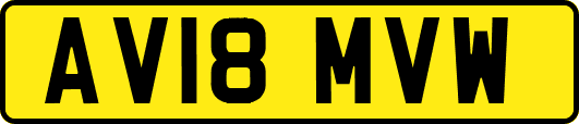 AV18MVW
