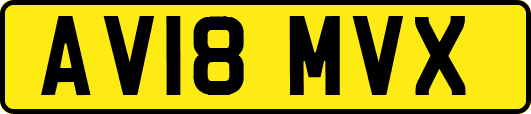 AV18MVX