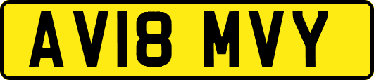 AV18MVY