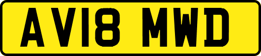 AV18MWD