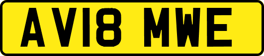 AV18MWE
