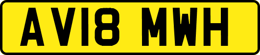 AV18MWH