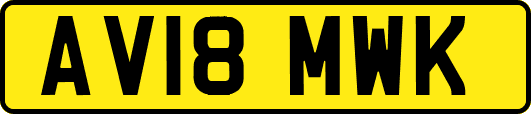 AV18MWK