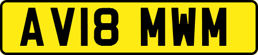 AV18MWM