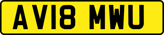AV18MWU