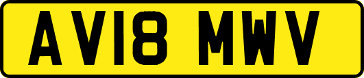AV18MWV