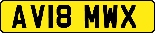 AV18MWX