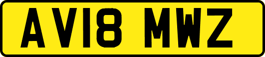 AV18MWZ