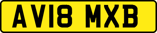 AV18MXB