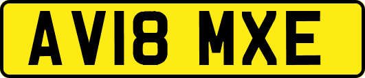 AV18MXE