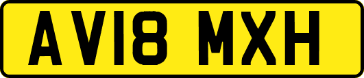 AV18MXH