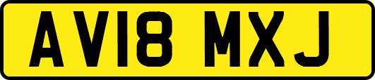 AV18MXJ