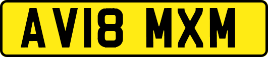 AV18MXM