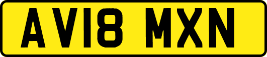 AV18MXN