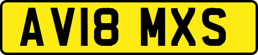 AV18MXS