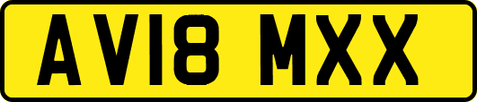 AV18MXX