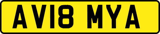 AV18MYA