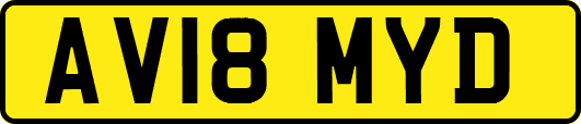 AV18MYD