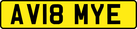 AV18MYE
