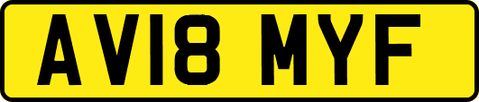 AV18MYF