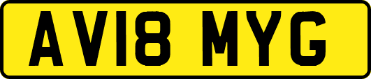 AV18MYG