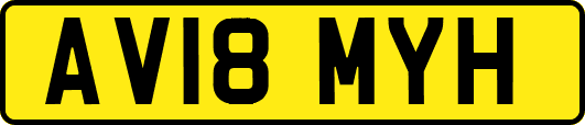 AV18MYH