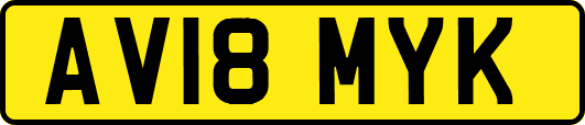 AV18MYK