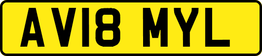 AV18MYL